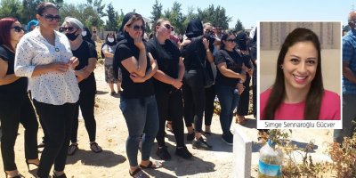 Sennaroğlu, gözyaşları arasında son yolculuğuna uğurlandı