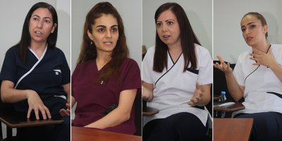 Sessiz kahramanlar konuştu