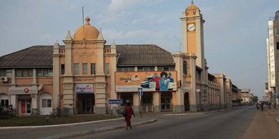 Gana'da kovid-19 vaka sayısı 12 bine yaklaştı