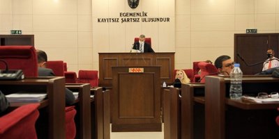 Özel gündemde anayasa (değişiklik) yasa önerisi var