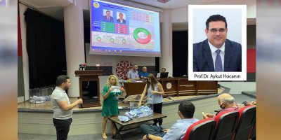 İkinci turu Ahmet Hocanın kazandı