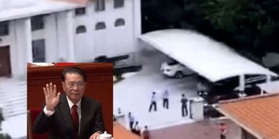 Rehin alınan Çinli milyarder kurtarıldı