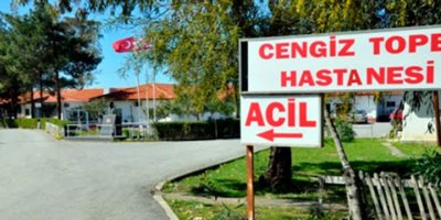 Lefke halkından ‘Cengiz Topel Hastanesi’ tepkisi