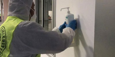 T&T ERCAN HAVALİMANI YENİ DÖNEME HAZIR