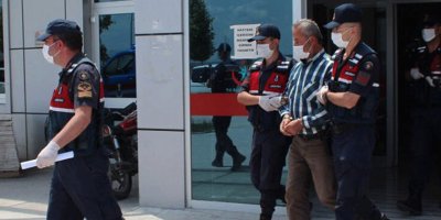 7 yıldır aranan zanlı, bağ evinde yakalandı