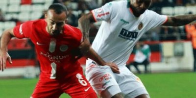 Antalya derbisinde 12. randevu! Antalyaspor ile Alanyaspor...