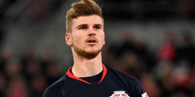 Timo Werner resmen Chelsea'de