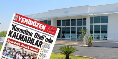 Ercan'da da soruşturma