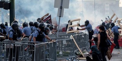 ABD'de Rayshard Brooks'u öldüren polis cinayet suçundan yargılanacak