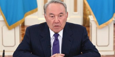 Nursultan Nazarbayev Corona Virüse yakalandı