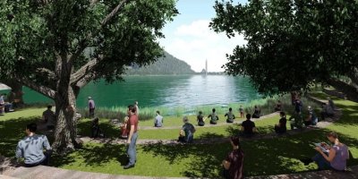 Dünyaca ünlü Uzungöl'e yeni çehre! Bu proje ile işte böyle değişecek