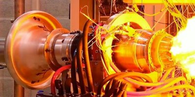 Türkiye'nin orta menzilli ilk yerli füze motoru test edildi