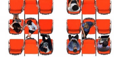 Corona virüs etkisi: Uçak yolculukları için yeni tasarım