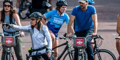 İngiltere'de koronavirüs krizi yüzünden piyasada bisiklet bulunamıyor