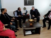 Çakıcı: “Mücadelenize desteğimiz tam”