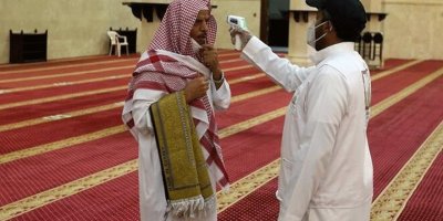 Arap ülkelerinde koronavirüs  kaynaklı can kayıpları ve vakalar artıyor