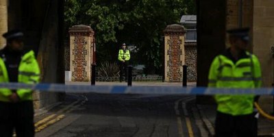 İngiltere'de düzenlenen bıçaklı saldırı terör olayı ilan edildi