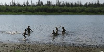 Sibirya'da rekor sıcaklık ölçüldü: 38 derece