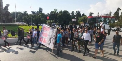 Birleşik Eylem Komitesi Gazimağusa’da da eylem yaptı
