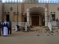 Mısır'da geçtiğimiz hafta meydana gelen terör saldırısında ölenlerin sayısı 310'a yükseldi