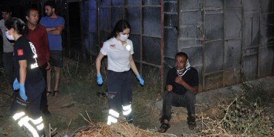 Kediye çarpmamak için manevra yaptı, kazada yaralandı