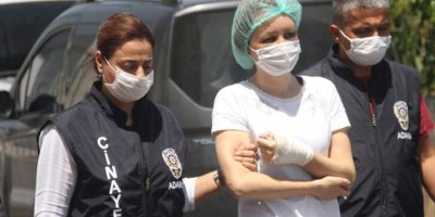 'Gece evime gizlice girdi, başıma bıçağın sapıyla defalarca vurdu'