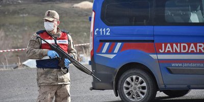 Karabük'te 3 bin nüfuslu köyde karantina