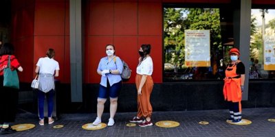 DSÖ'den "Kovid-19 çekip gitmiyor, aksine salgın büyüyor" uyarısı