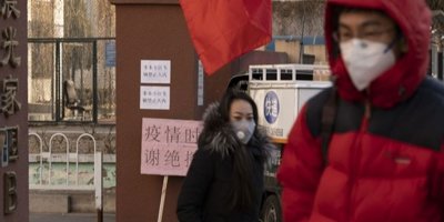 Çin'de 12, Güney Kore'de 51 yeni kovid-19 vakası saptandı