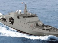 İsrail’den açık deniz gemisi