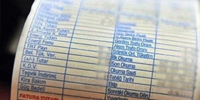 Öğrenci evine 70 bin liralık elektrik faturası