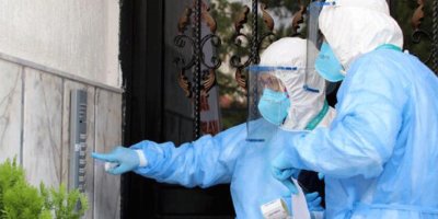 Eskişehir'de PCR ve antikor testleri devam ediyor