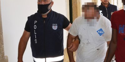 Hırsızlık yapan zanlı teminatla serbest