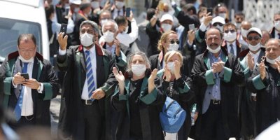 EGM'den baro başkanlarının yürüyüşü ile ilgili açıklama