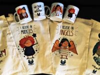 Kemal Saraçoğlu Vakfı’ndan özel tasarım not defterleri, bez çantalar ve kupa bardaklar