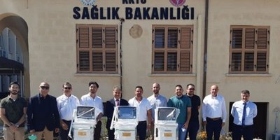 Pilli: “Pandemi hastanesi daha önce de yoktu ama şu an o servisi verebilecek ekipmanlarımız ve servisimiz vardır”