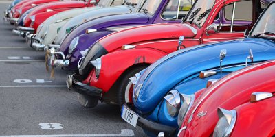 Klasik Otomobil Derneğinden Rekor Katılımlı Açılış