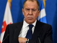 Lavrov, Rum medyasından şikayetçi