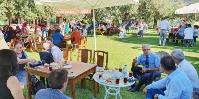 Arıklı: Teşkilatlar kurultay istiyor. Değerlendireceğiz