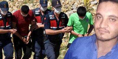 İşitme engelli Göksel'i öldürüp dere yatağına atan 2 şüpheli tutuklandı