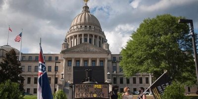 Koronavirüste ABD'de 45 milyon işsiz