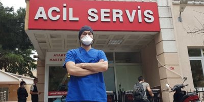 Corona virüsü yenen genç doktor yaşadıklarını anlattı