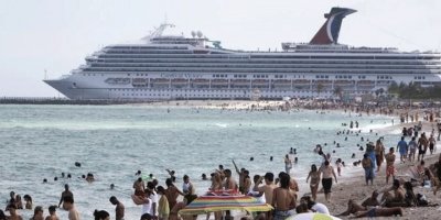 Corona virüs önlemi: Miami'nin tüm plajları kapatılıyor