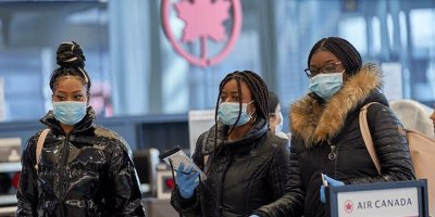 Kanada'da koronavirüsten ölenlerin sayısı 8 bin 575'e çıktı