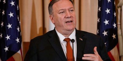 Pompeo duyurdu! Hong Kong'a yapılan savunma ihracatı duracak