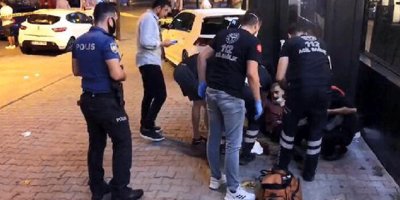 Esenyurt'ta otopark görevlisine 5 kurşun