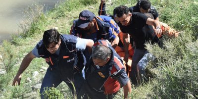 Çok acı olay! Suyun 4 metre altında bulundu...