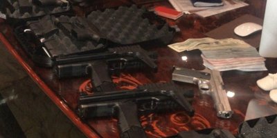 Cumhuriyet tarihinin en büyük operasyonu 'Bataklık'tan ilk görüntüler