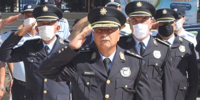 Polis Örgütü’nün 56. Kuruluş Yıldönümü Kutlanıyor