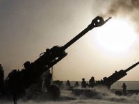 ABD, 400 kişilik topçu birliğini Suriye'den çekiyor